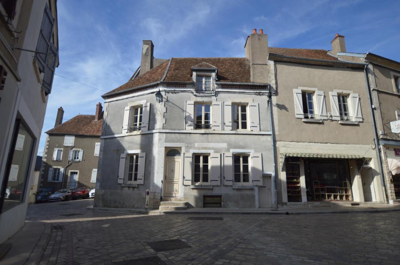 Le Logis Du Beffroi Villa Sancerre Exterior photo
